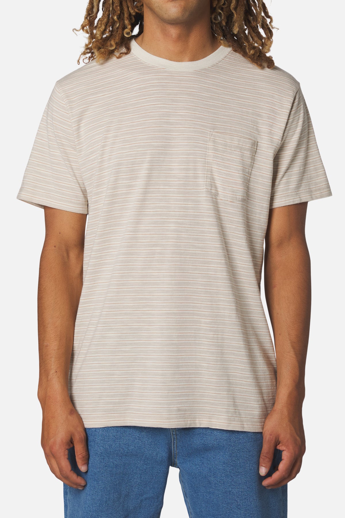 RURAL POCKET TEE