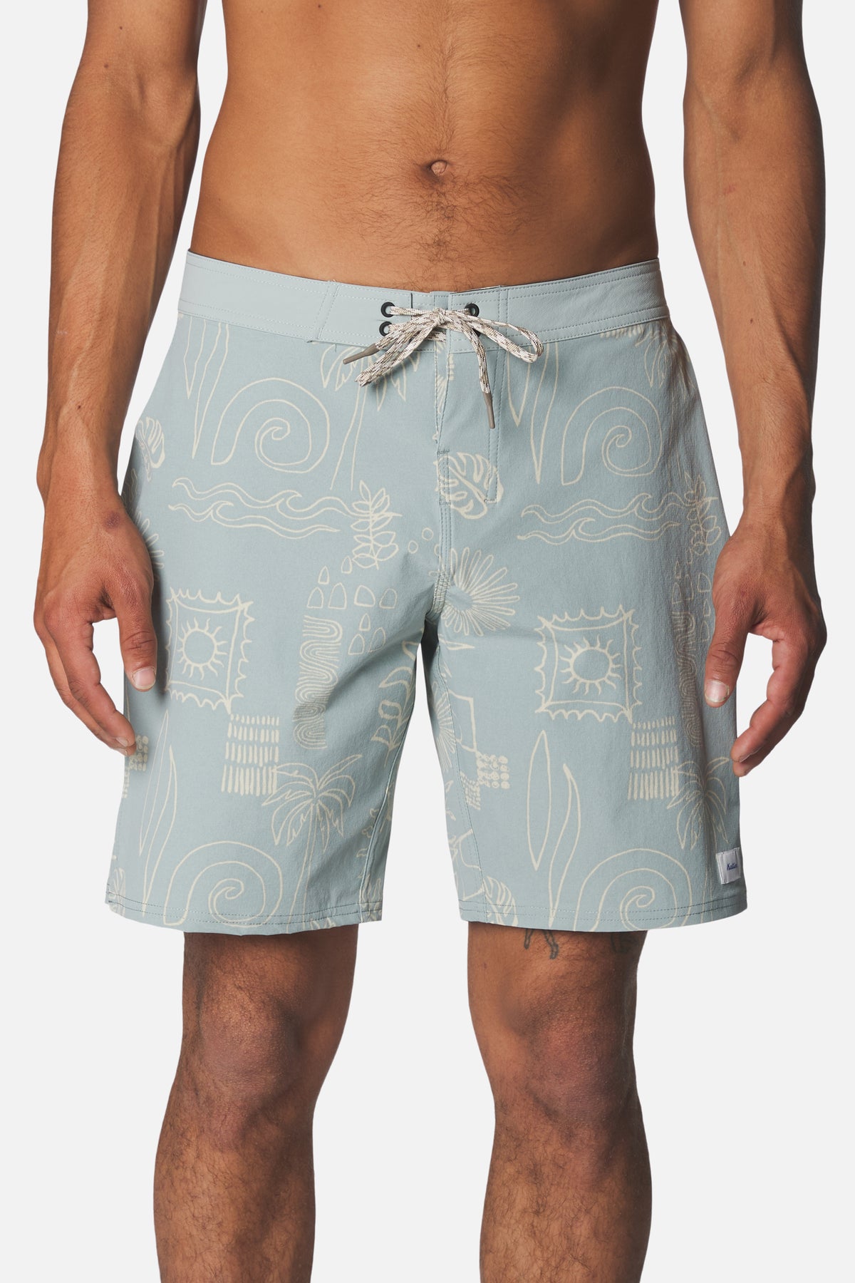 OTG HABITAT SURF TRUNK