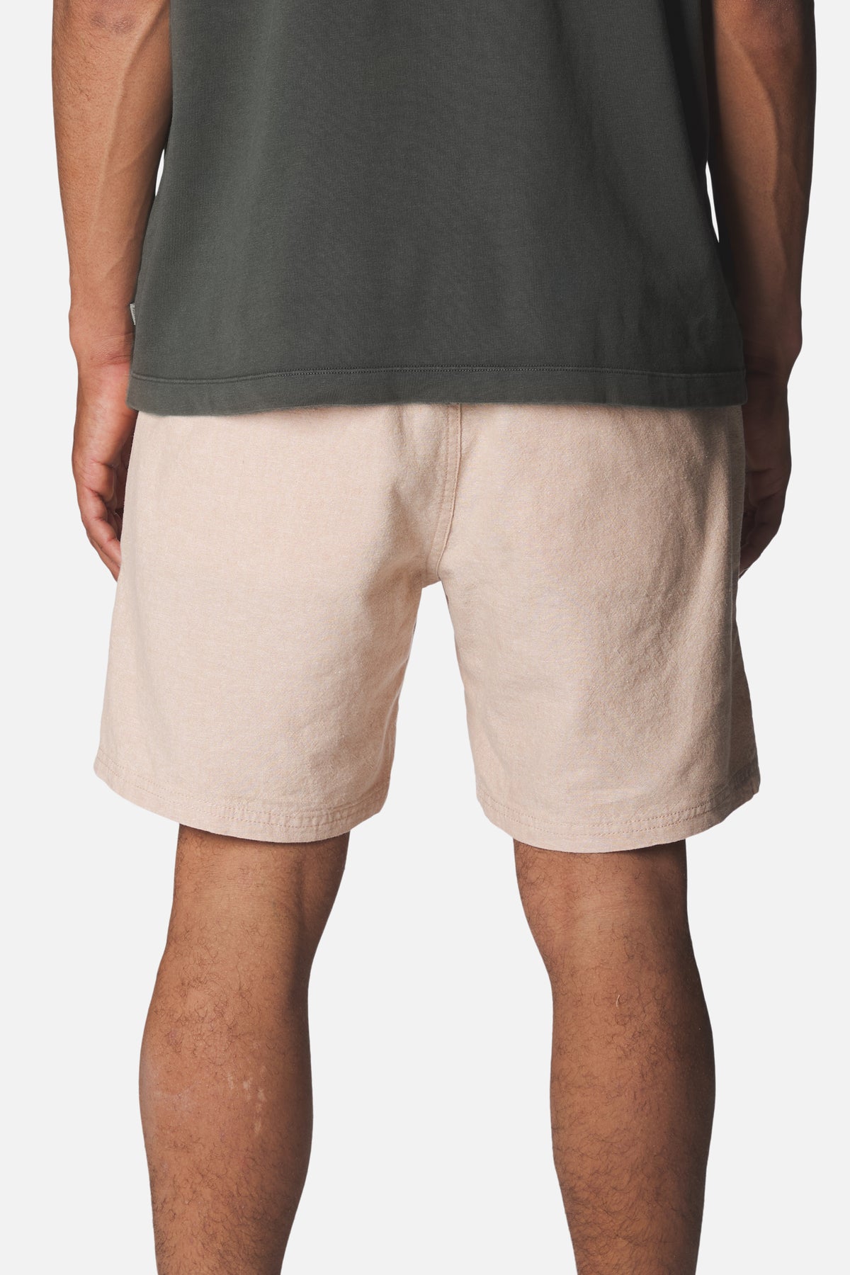 Katin Isaiah Local Short in Brush #color_brush