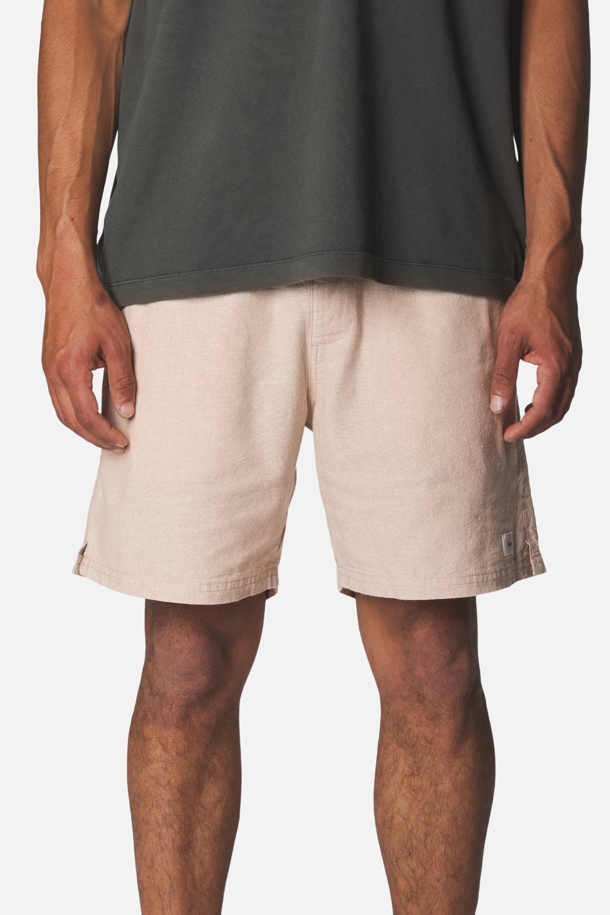 Katin Isaiah Local Short in Brush #color_brush