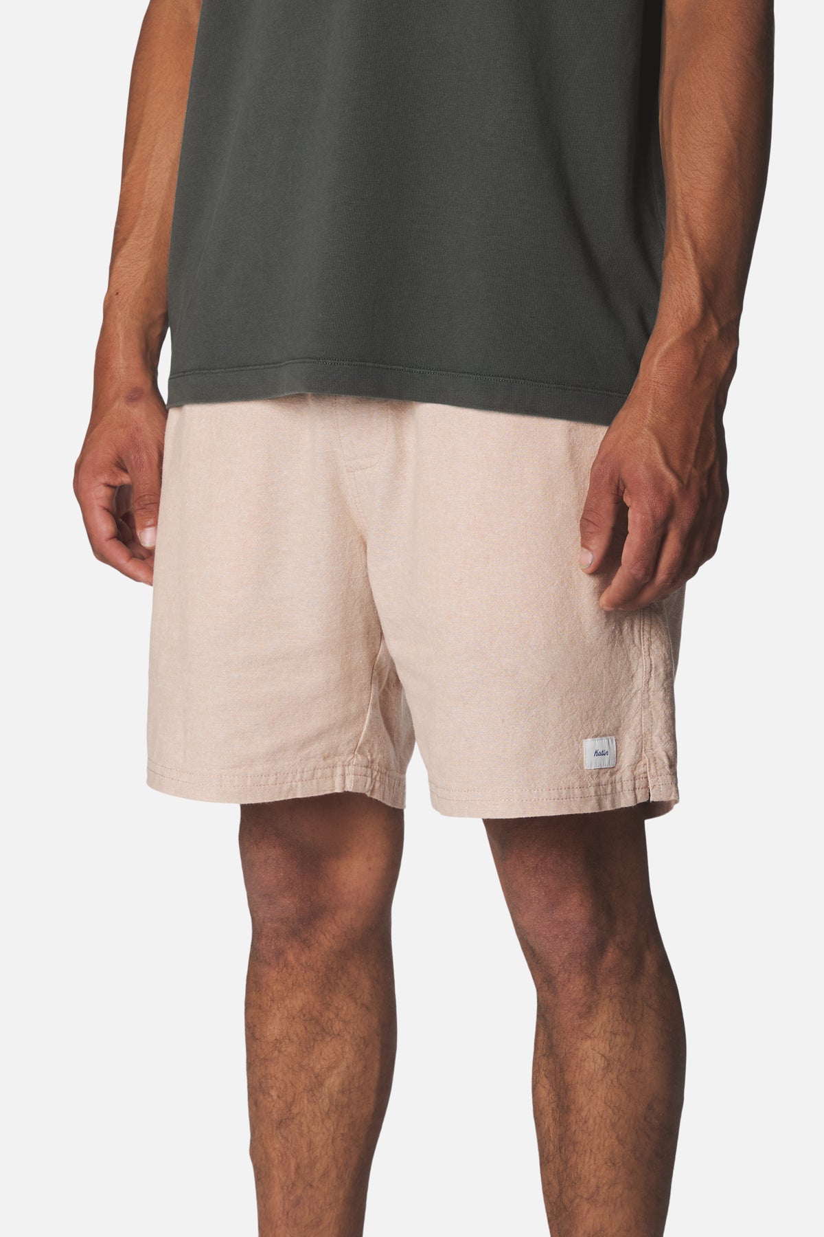Katin Isaiah Local Short in Brush #color_brush