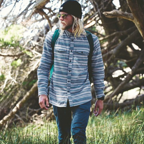 Falling for Flannels - Blog post image