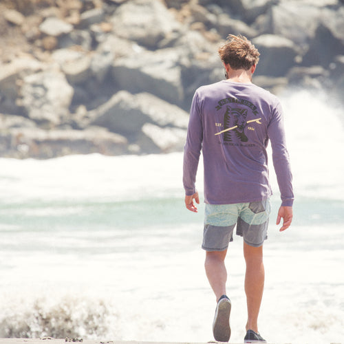 WEB FEATURE: Tooth Pick Long Sleeve Graphic Tee - Blog post image