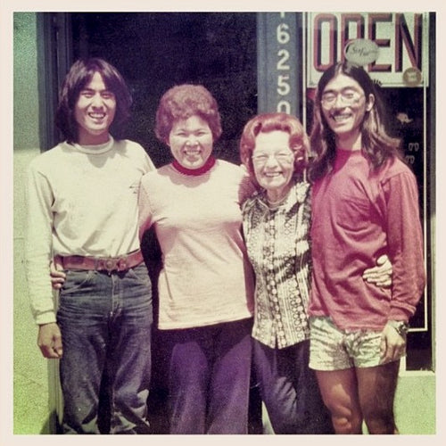 Happy International Women's Day to Nancy Katin and Sato Hughes - Blog post image