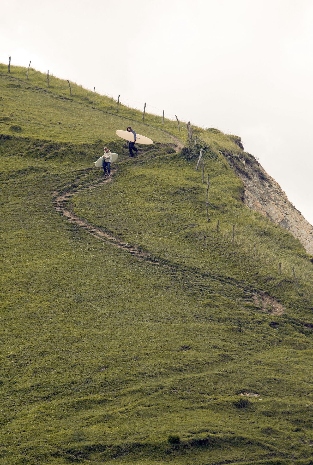 Stab Features Katin Riders Zack Flores & Saxon Wilson In Europe