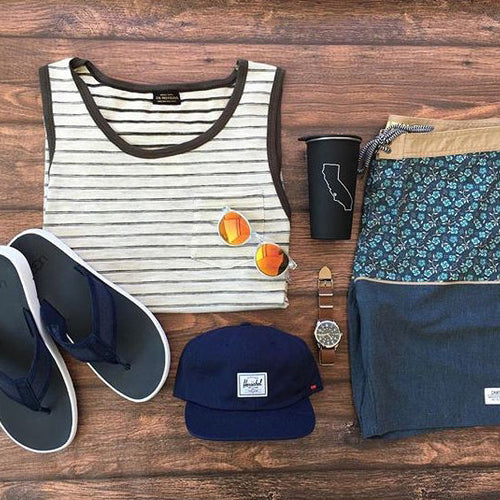 AS SEEN ON: Katin Roses Trunk on Ugg For Men - Blog post image