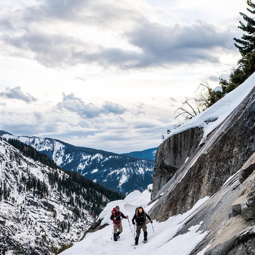 #SeeYouOutThere: Katin Explorer James Barkman Hikes 72-Mile Mountain Trail - Blog post image