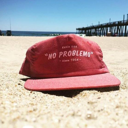 BACK IN STOCK: No Problemo Hat - Blog post image