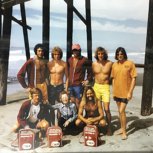 #KatinVault: Nancy Katin and Boys at 1972 British World Championship - Blog post image