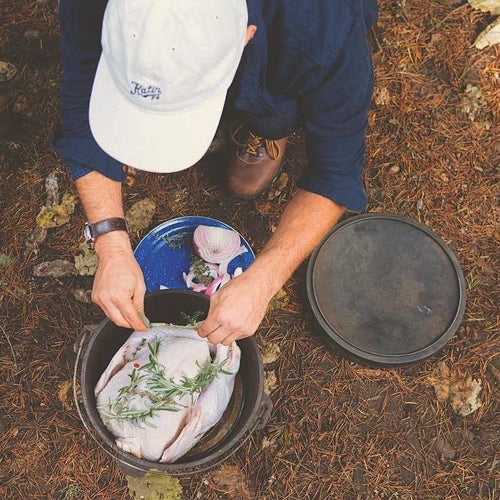 Camp Cookery: Thanksgiving by Katin Explorer America Y'all - Blog post image
