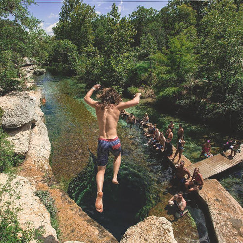 Motivation Monday: Jump in with Both Feet - Blog post image