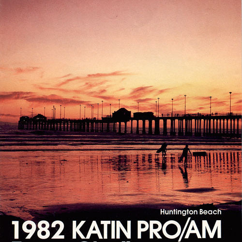 #KATINVAULT: 1982 Katin PRO/AM Competition Poster - Blog post image
