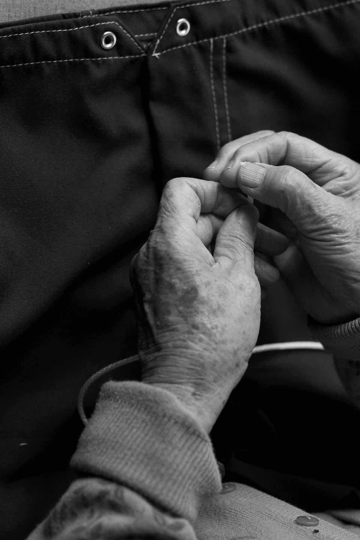 #TBT: Katin's Original Seamstress Sato Hughes
