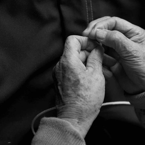 #TBT: Katin's Original Seamstress Sato Hughes - Blog post image