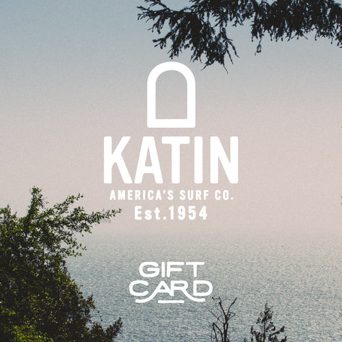 Katin Gift Cards, Now Available - Blog post image