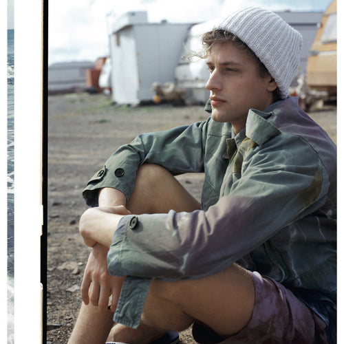 PRESS: Elle Magazine Poland Print Issue - Katin Spring/Summer '17 - Blog post image