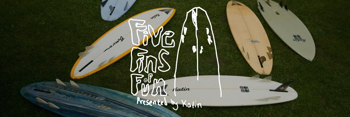 Gato Stars in: Five Fins of Fun
