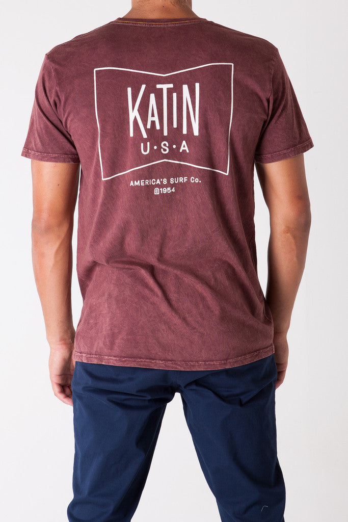 New Arrivals: Mineral Wash Grubby Tee