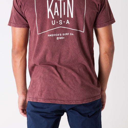New Arrivals: Mineral Wash Grubby Tee - Blog post image