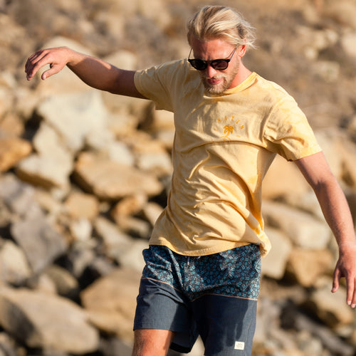 WEB FEATURE: Balance Graphic Tee - Blog post image