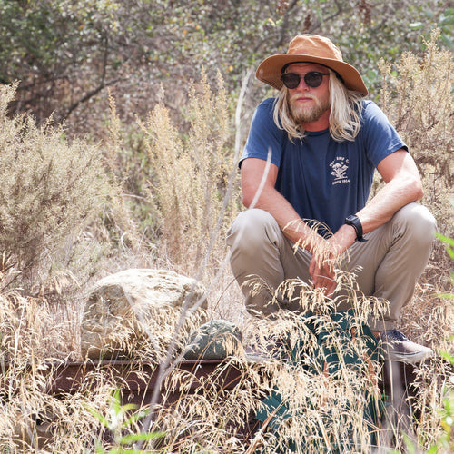 Made in the USA: Katin Dundee Hat - Blog post image