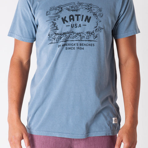 KATIN WEB FEATURE: In Crowd Tee - Blog post image