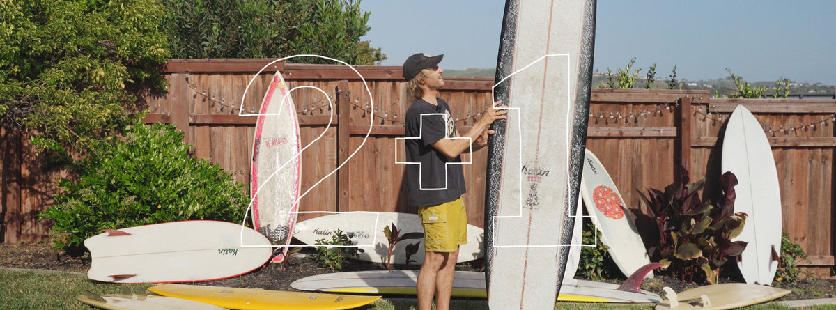 WATCH - 2+1 with Ian 'Gato Son' Gottron