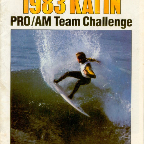 #KatinVault: Tom Curren at the Katin PRO/AM - Blog post image