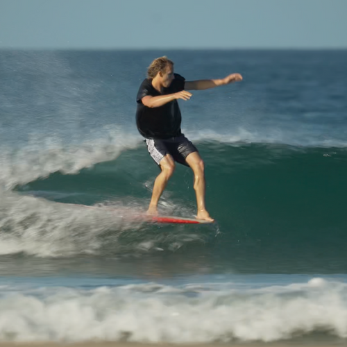 WATCH - Costa Rica SURF Diaries - Blog post image