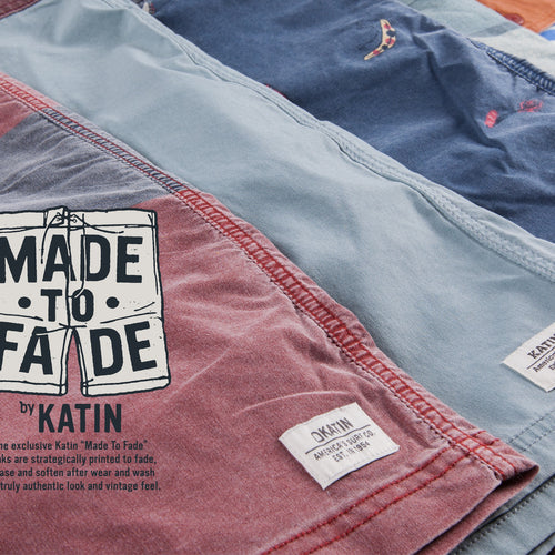 'Made to Fade' Collection - Blog post image