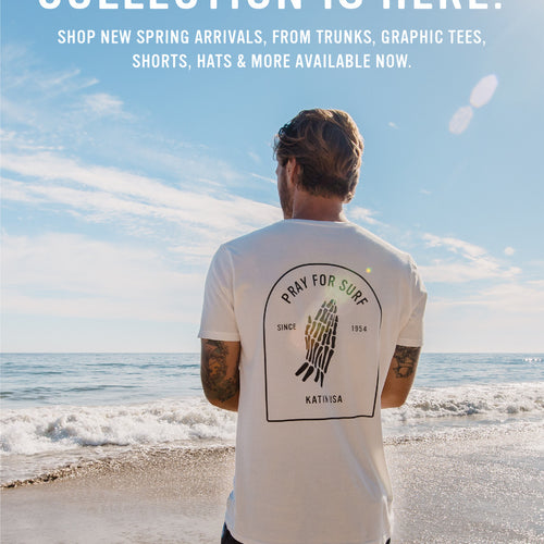 Katin Spring '18 Collection, Available Now - Blog post image