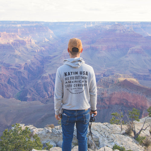 WEB FEATURE: Surreal Views in the Press Hoodie - Blog post image