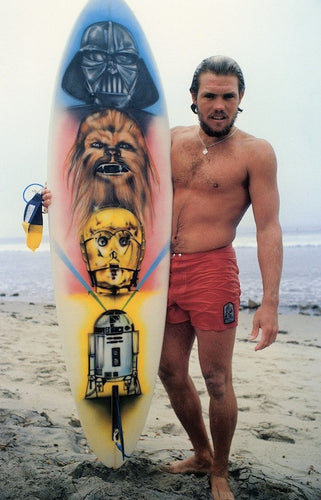 #KatinVault: Greg Mungall Reps Katin...and Star Wars - Blog post image