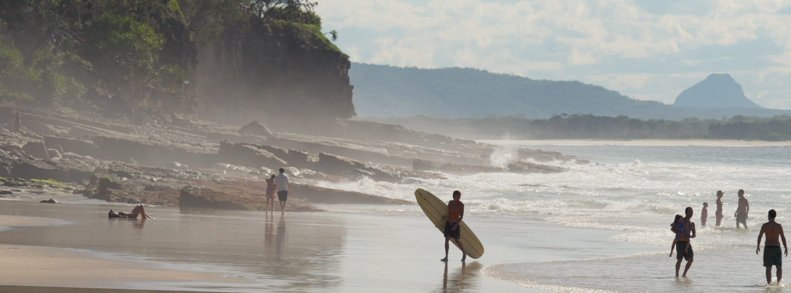 WATCH - Noosa Diaries with Saxon Wilson & Greyson Messier