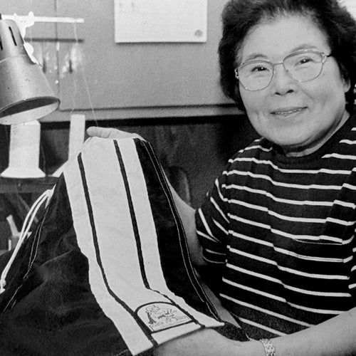 Remembering Sato Hughes - Katin's First Seamstress - Blog post image