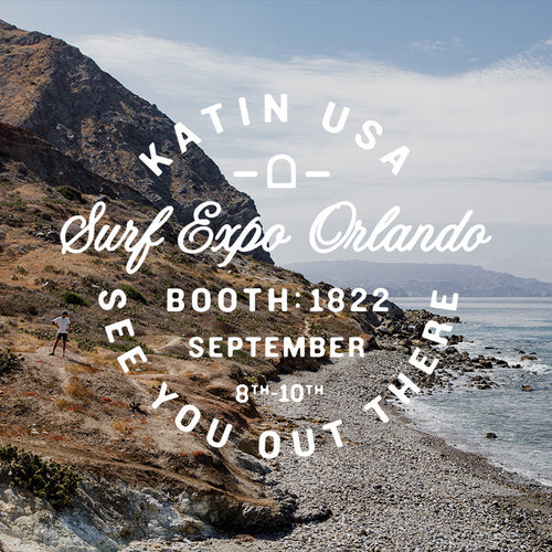 Katin S/S '17 at Surf Expo This Week - Blog post image