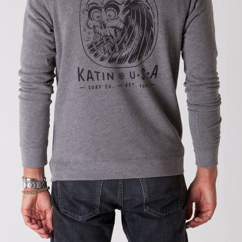 WEB FEATURE: Skullnami Fleece Crew Neck - Blog post image