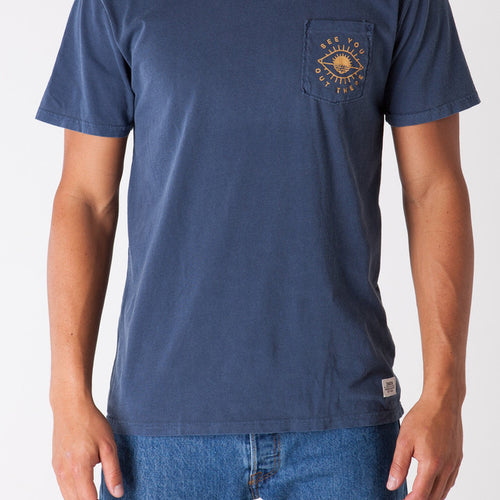 WEB FEATURE: View Pocket Knit Tee - Blog post image