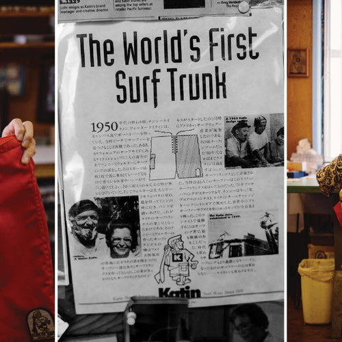 PRESS: SurfStitch - The Lens "BEHIND THE BRAND: KATIN SURF SHOP" - Blog post image