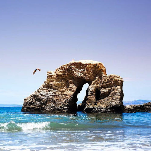 Dive into Adventure - Blog post image