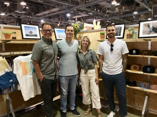 PRESS: Shop-Eat-Surf Features Katin at Agenda Show Long Beach This Weekend - Blog post image