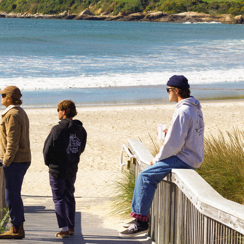 WATCH - East Coast Diaries ft. Saxon Wilson and Nick Copenhaver - Blog post image