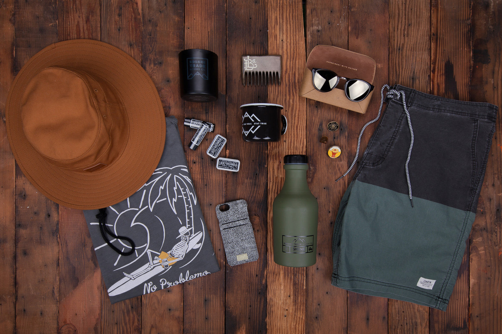 GIVEAWAY: Katin Summer Explorer Pack