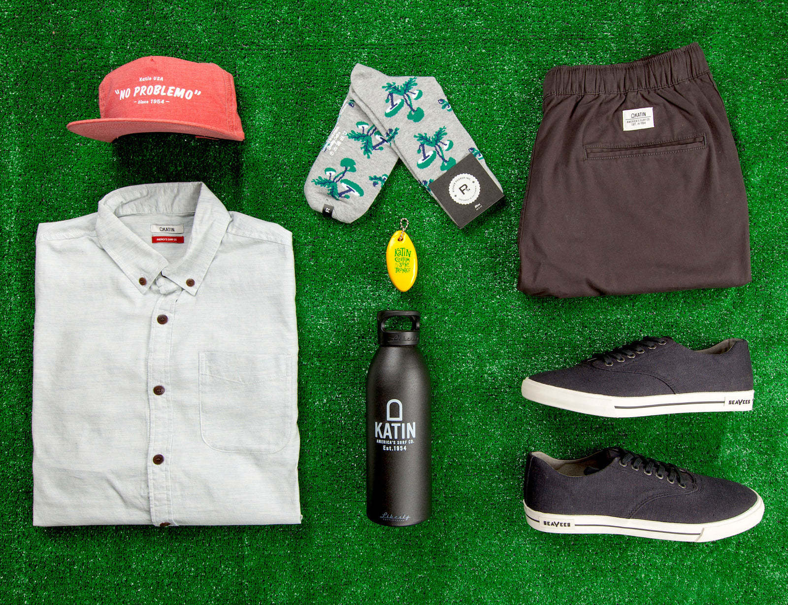 GIVEAWAY: Katin x SeaVees Festival Survival Kit