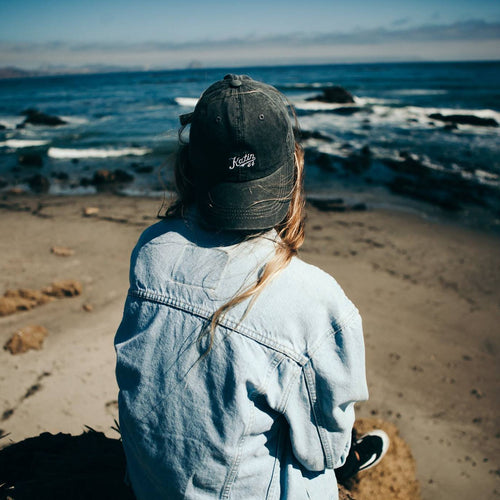 Get Outdoors in the Katin Slant 54 Baseball Cap - Blog post image