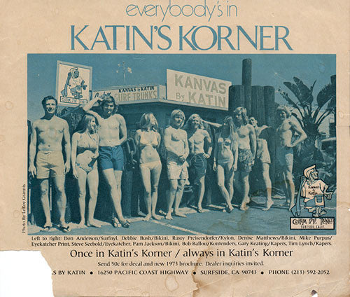 #KATINVAULT: Everybody's Katin's Korner - Blog post image
