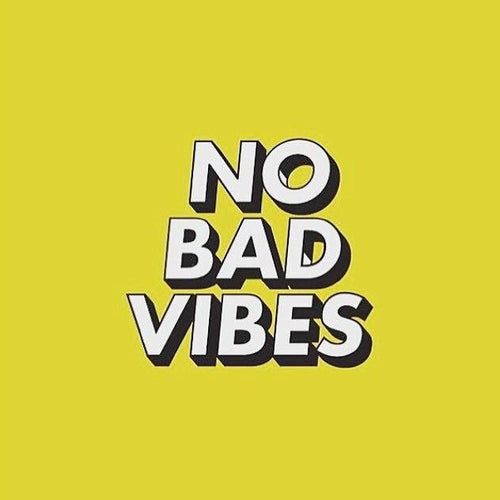 #MOTIVATIONMONDAY: Good Vibes Only - Blog post image