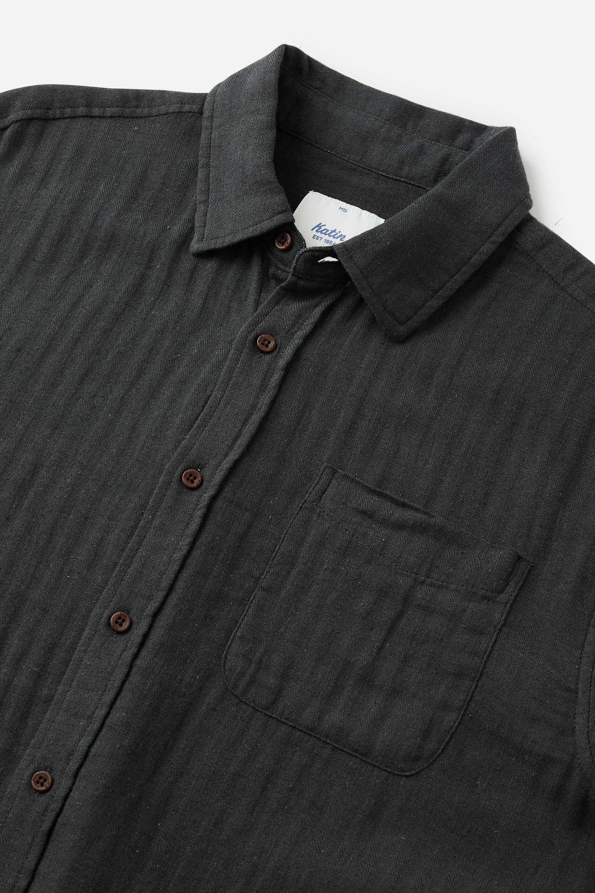 ALAN SOLID SHIRT