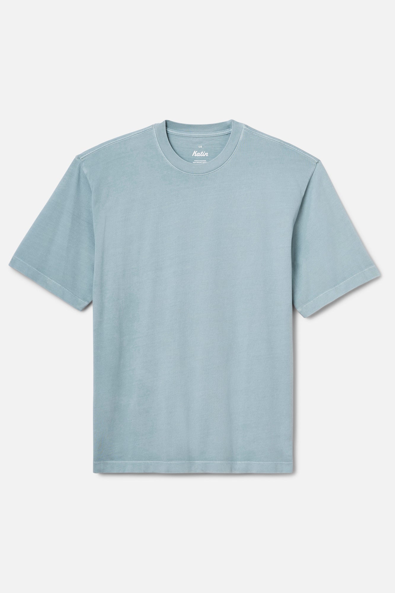 BOYS BOX FIT HERITAGE TEE