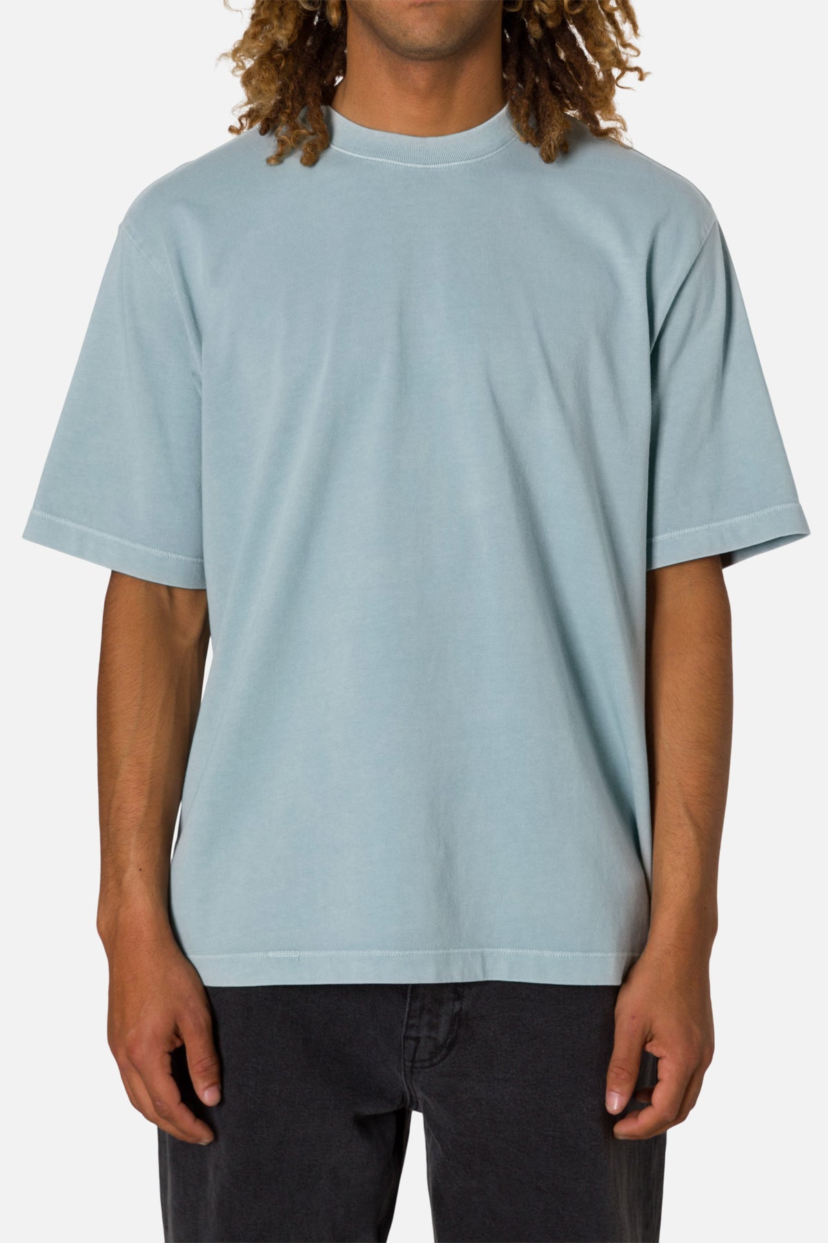 BOX FIT HERITAGE TEE